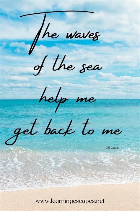 beach captions ig|beach inspirational quotes.